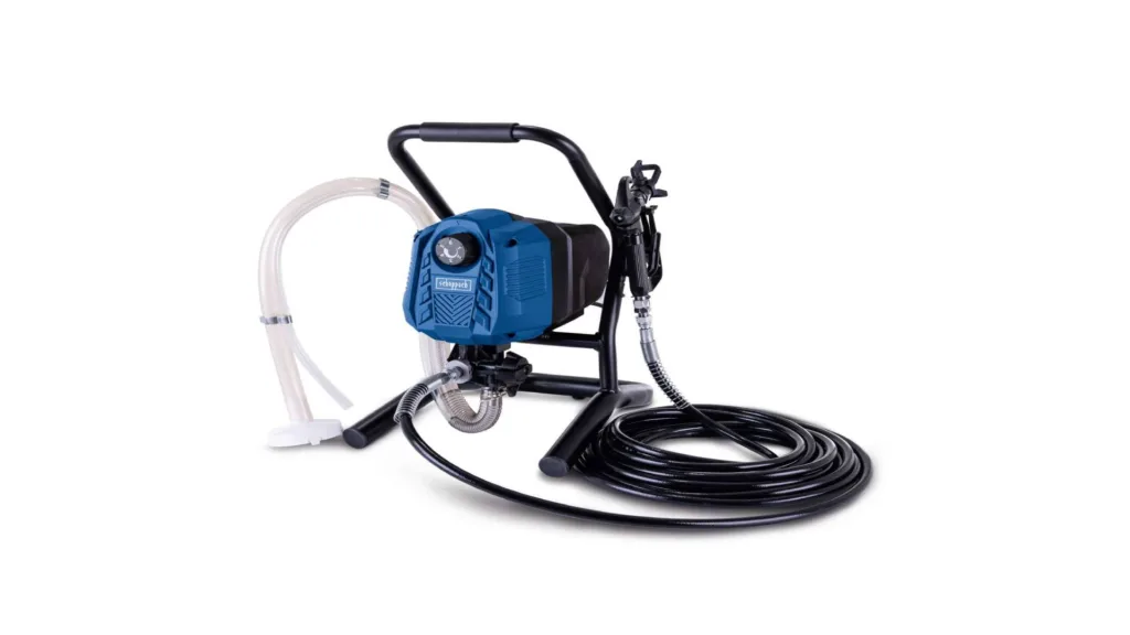 Kompresor za krečenje farbanje ACS4000 Scheppach