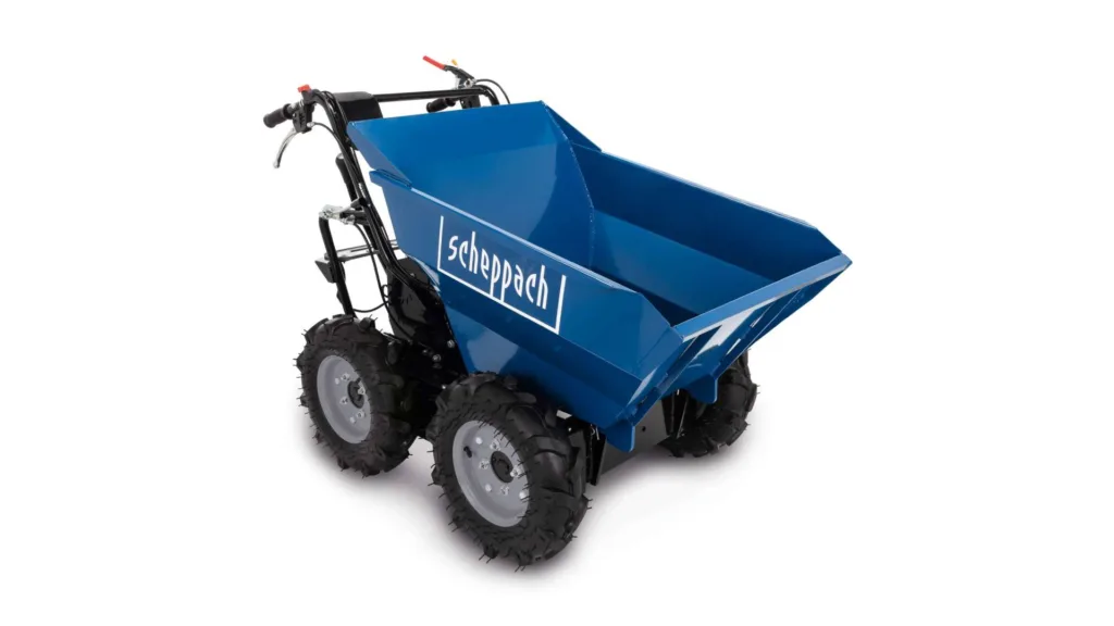 Motorna kolica DP3000 6,5KS Scheppach