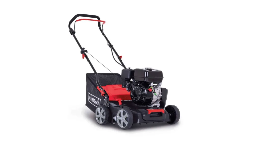 Motorni prozračivač travnjaka SC55P Scheppach