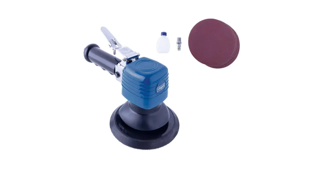 Pneumatska brusilica 7906100719 Scheppach
