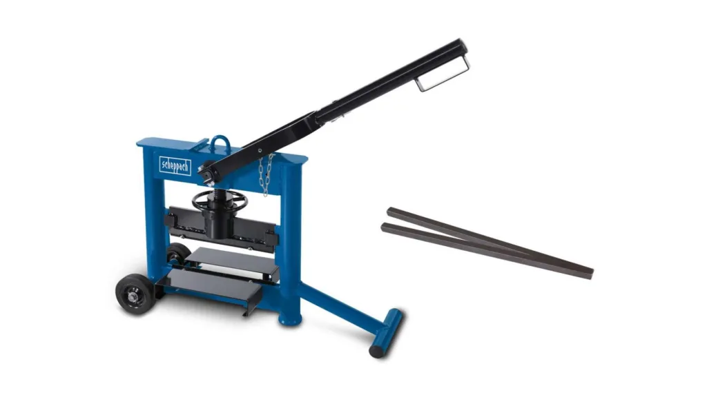 Rezač kamena HSC130 Scheppach