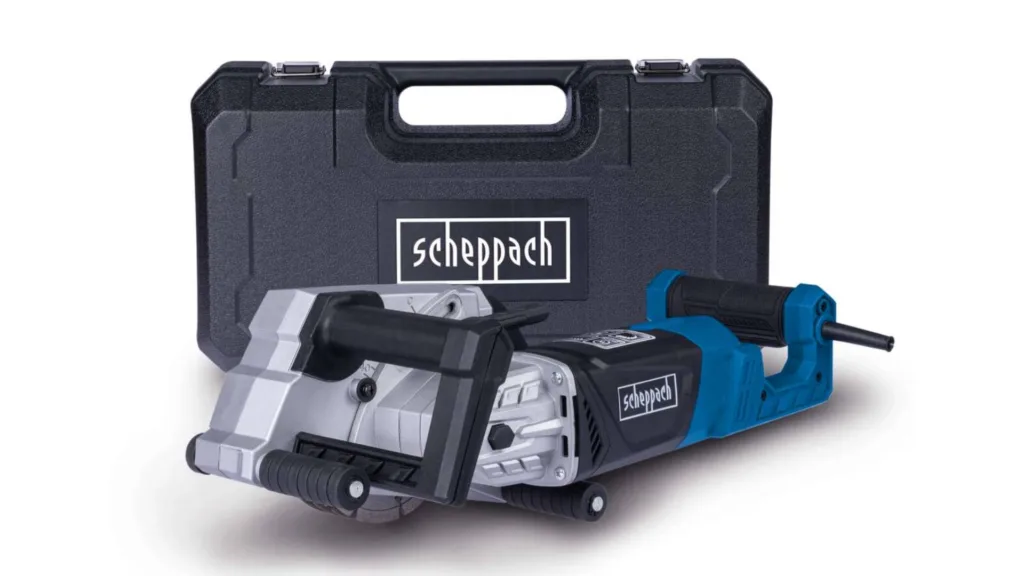 Rezač kanala u zidu MNF2250 Scheppach