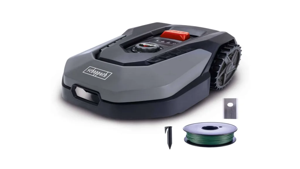 Robotska kosilica za travu RoboCut XL600 Scheppach