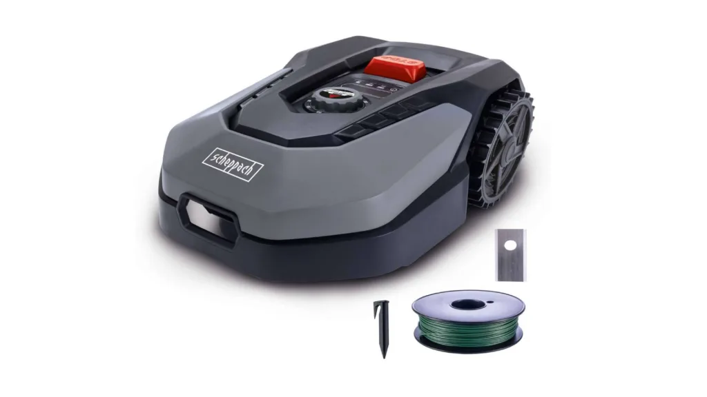 Robotska kosilica za travu RoboCut XXL900 Scheppach