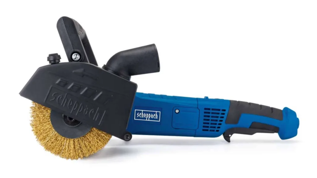 Rotaciona brusilica četka MRS1300 Scheppach