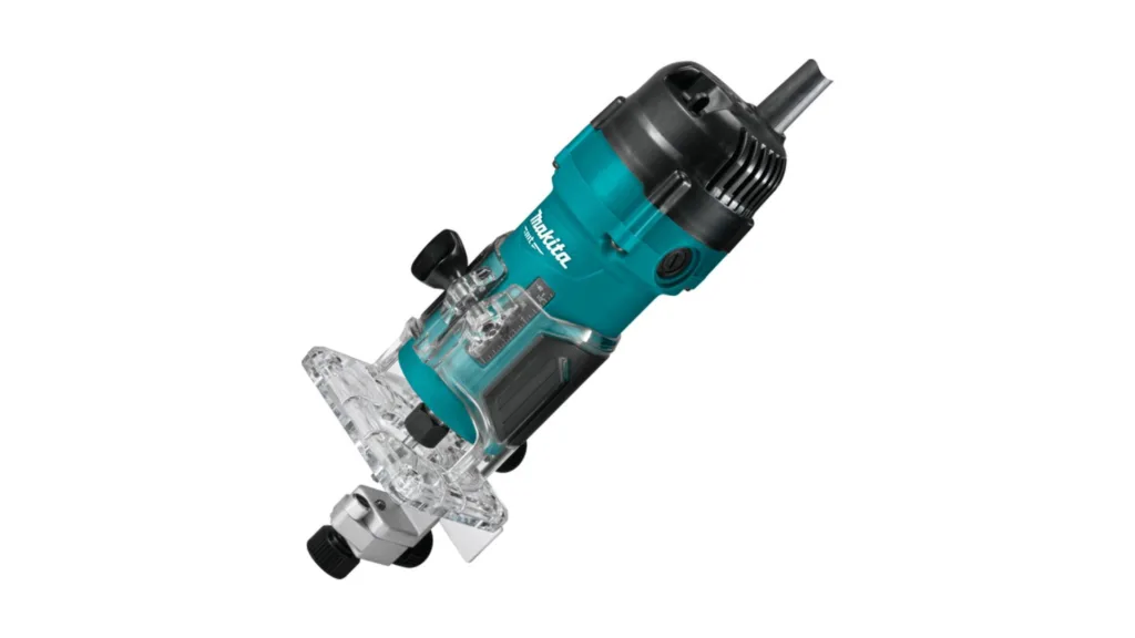 Ručna glodalica 530W 6mm M3702B Makita