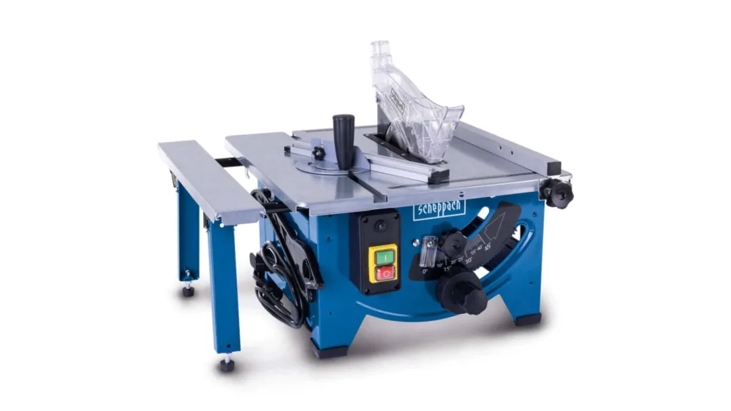 Stolna pila 210mm HS80 Scheppach