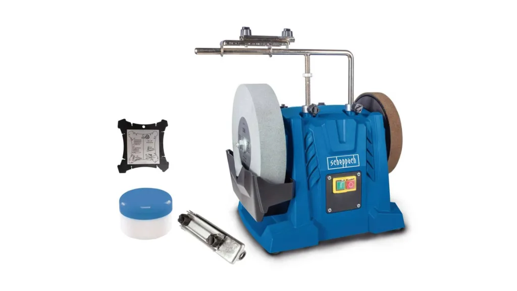 Stona brusilica TIGER 7000S Scheppach