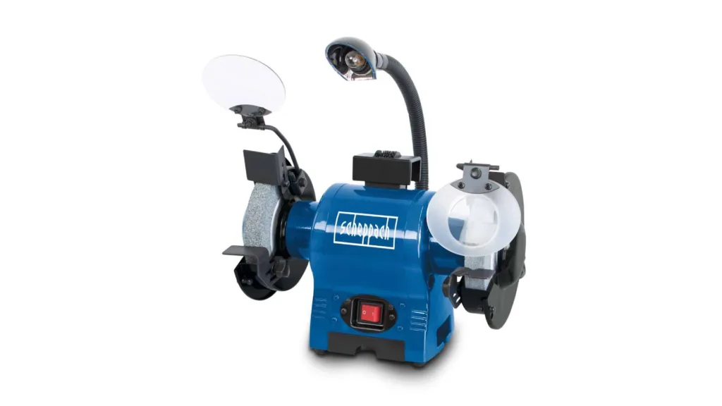 Stona dvostrana brusilica BG150 Scheppach