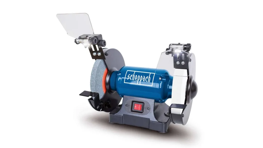 Stona dvostrana brusilica SM200AL Scheppach