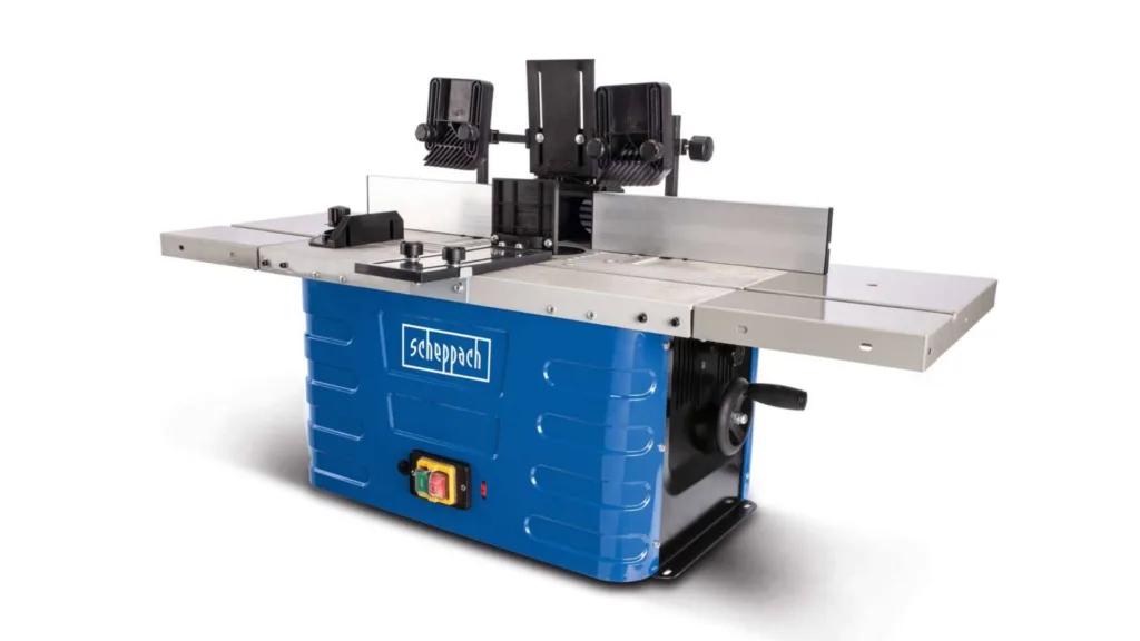 Stona glodalica HF60 1500W Scheppach