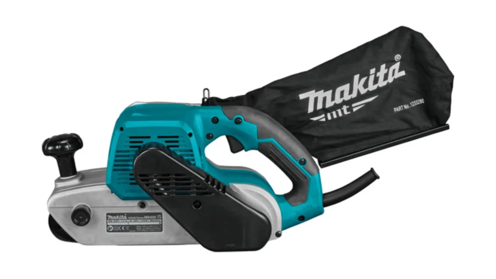 Tračna brusilica 940W 100mm M9400B Makita