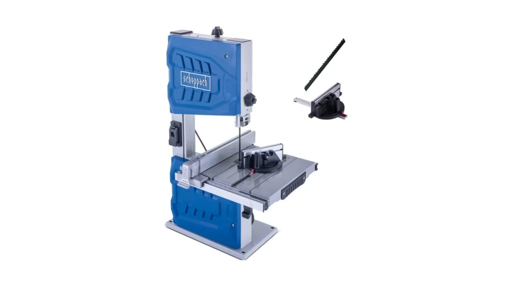 Tračna pila HBS261 130mm Scheppach