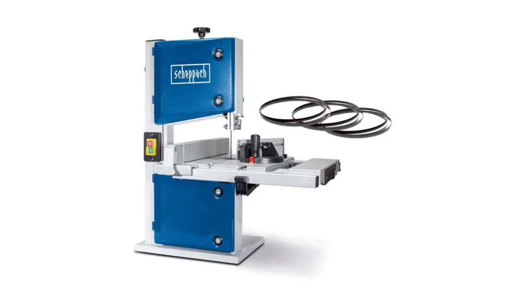 Tračna pila HBS30 80mm Scheppach