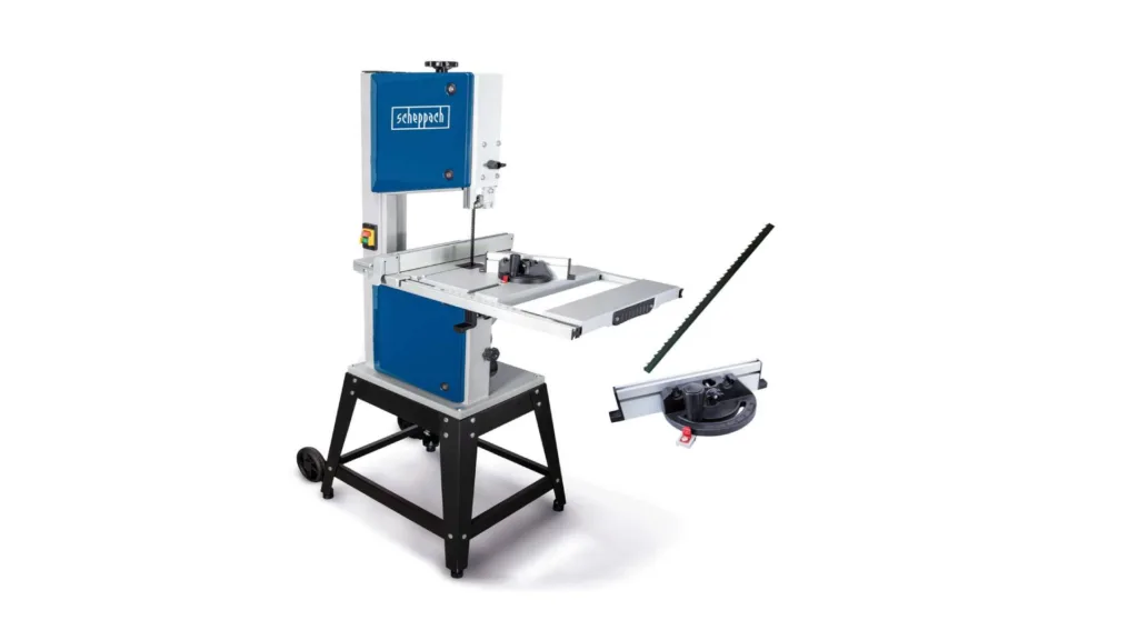 Tračna pila HBS400 175mm Scheppach