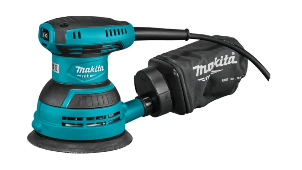 Vibracijska brusilica 240W 123mm M9204B Makita