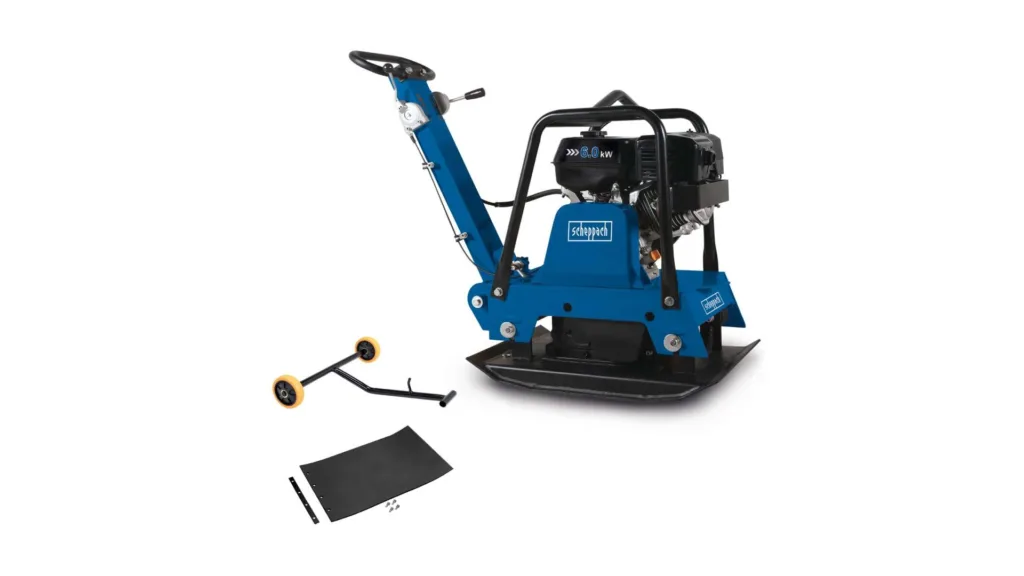 Vibro ploča-žaba HP3000S Scheppach