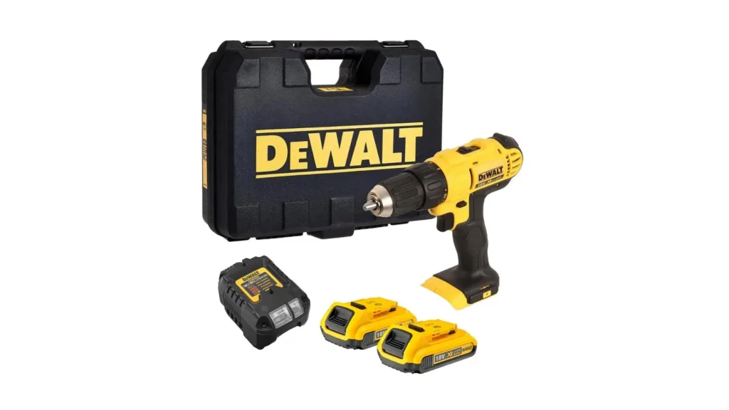 Aku bušilica 18V DCD771D2 DeWalt