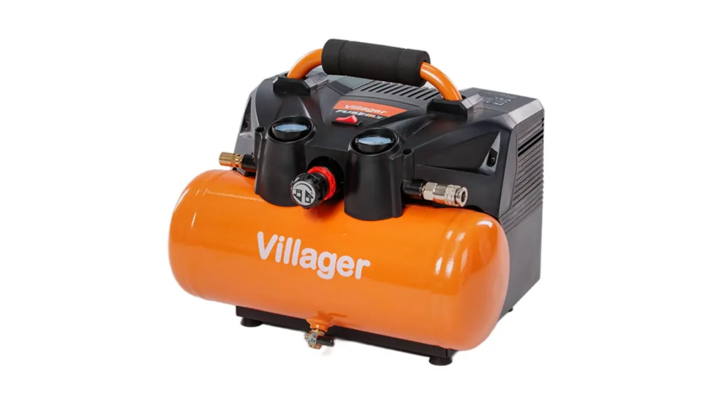 Aku kompresor VAT 0640 Villager