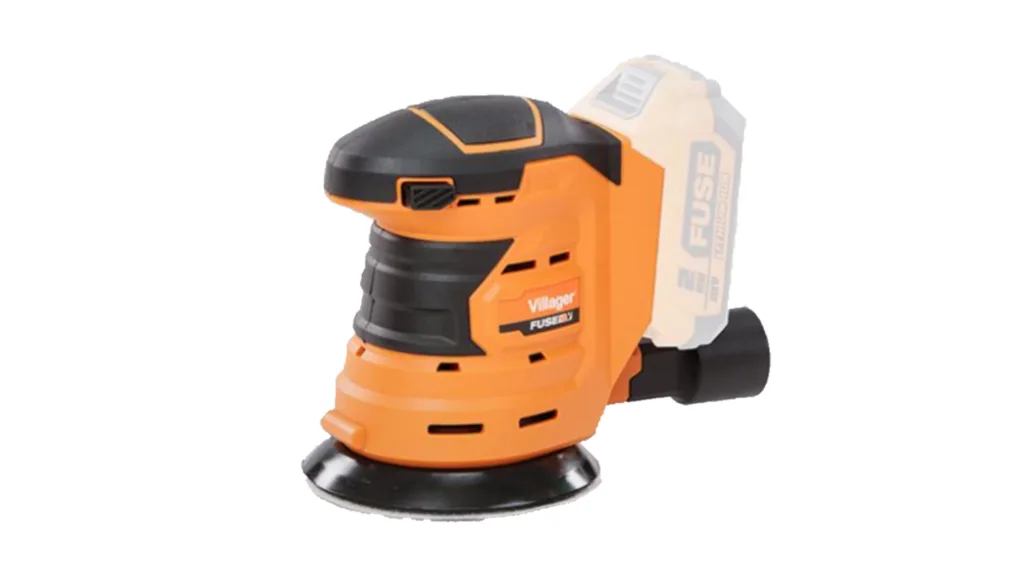 Aku ekscentrična brusilica VLN 7220 Villager