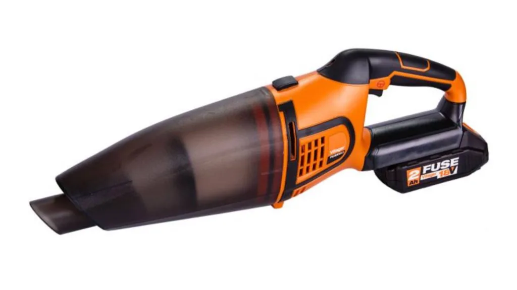 Aku ručni usisivač VVC 6020 Villager