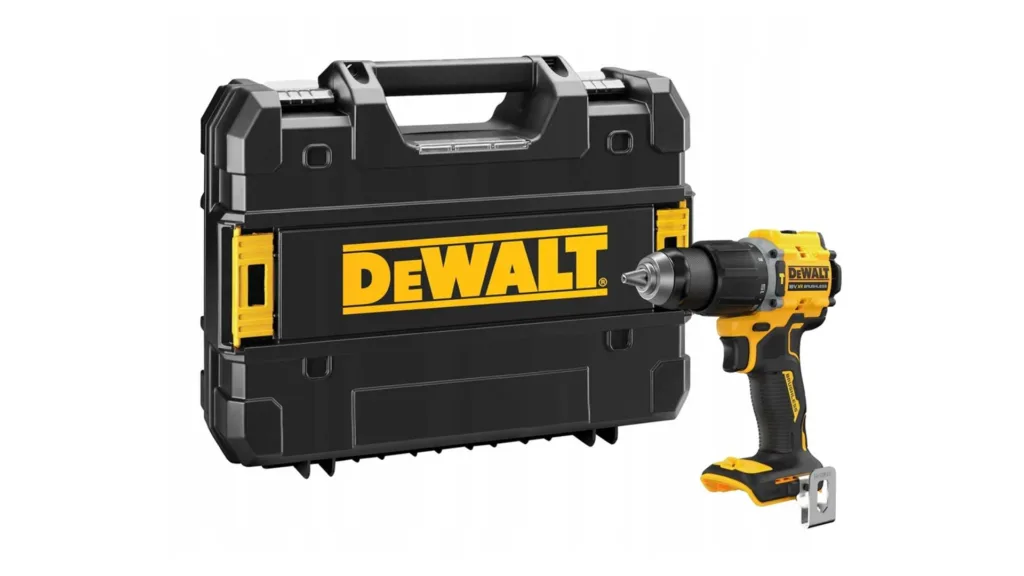 Aku udarna bušilica BRUSHLESS 18V DCD799NT-XJ DeWalt