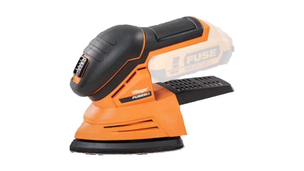 Aku vibracijska brusilica 18V VLN 7120 Villager