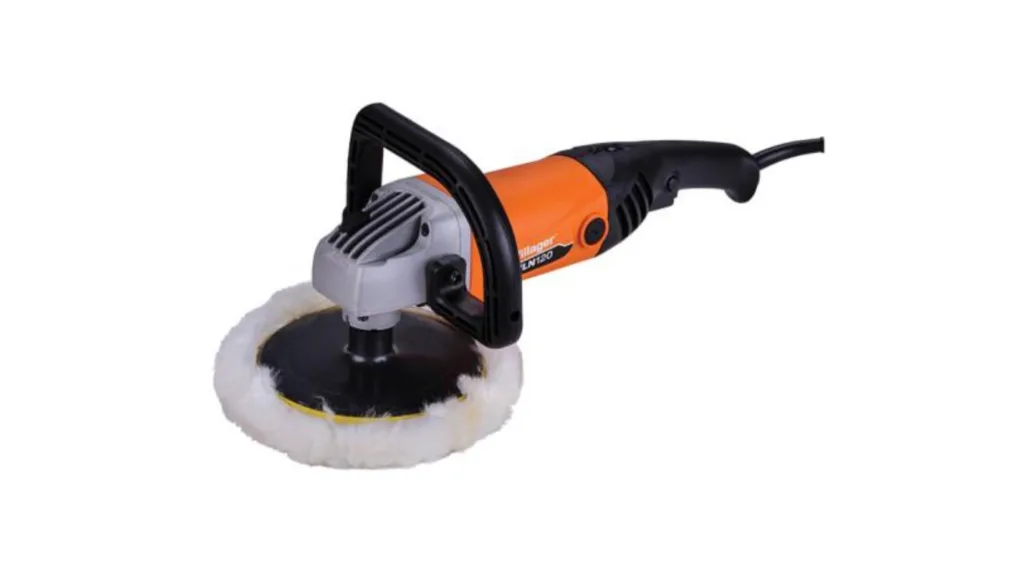 Brusilica za poliranje 1200W VLN 120 Villager