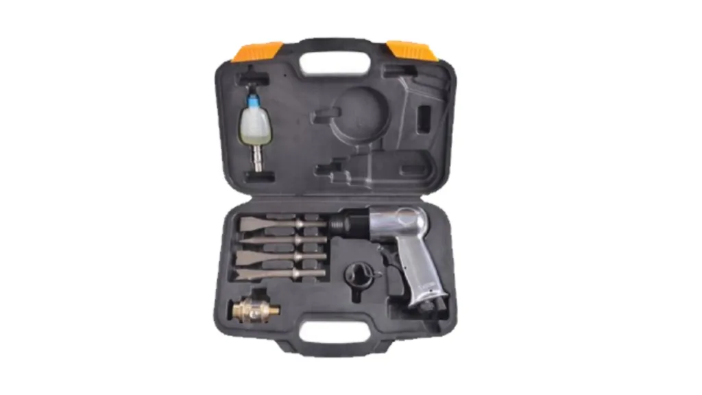 Čekić pneumatski set WF-007 Villager