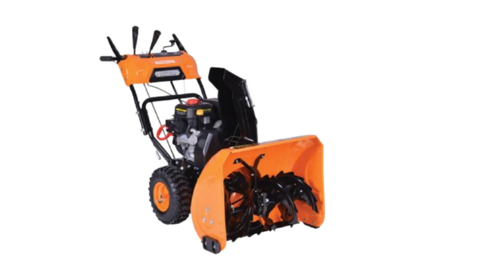 Čistač snijega motorni VST 120 Villager
