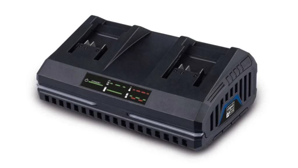 Dupli brzi punjač SDBC4.5A IXES Scheppach