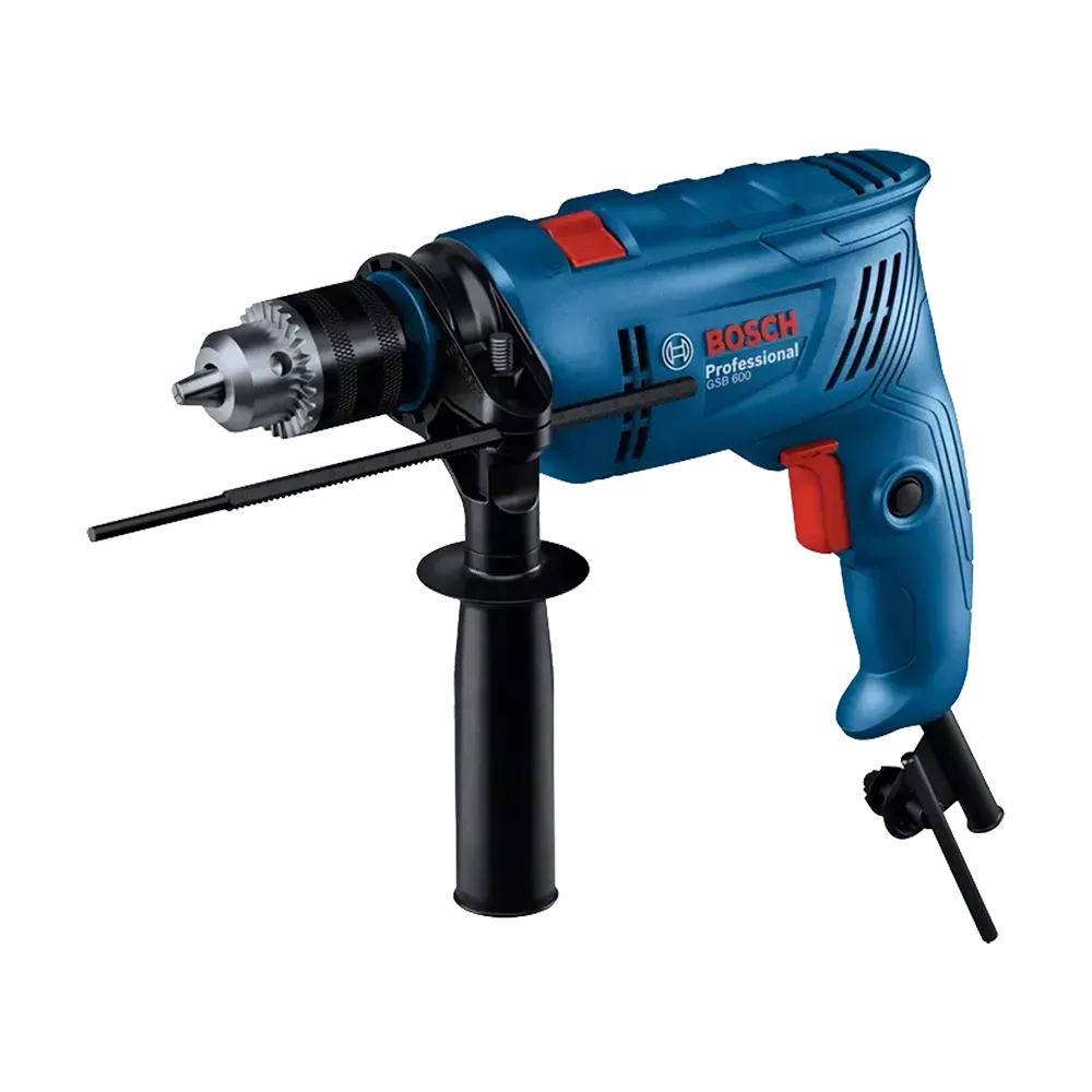 Udarna bušilica 600W GSB 600 BOSCH