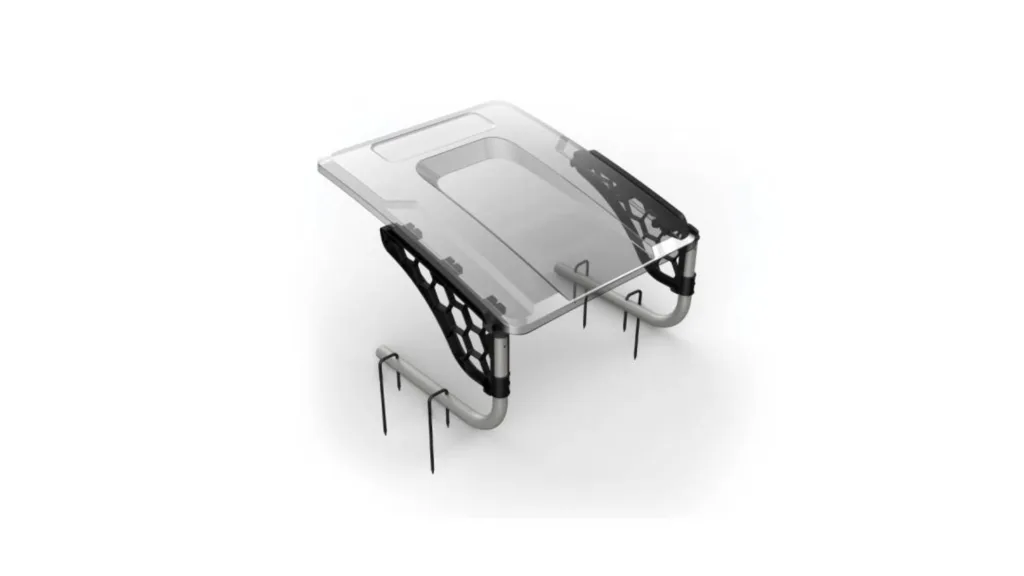 Garaža set za robotsku kosilicu Villager