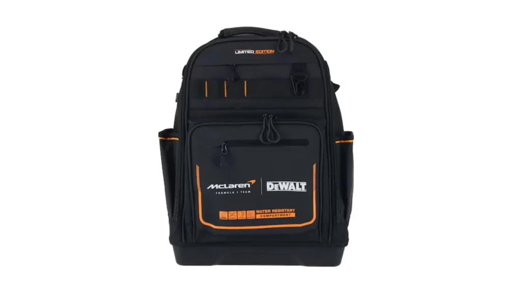 McLaren F1 ruksak za alat DWST60122-1 DeWalt