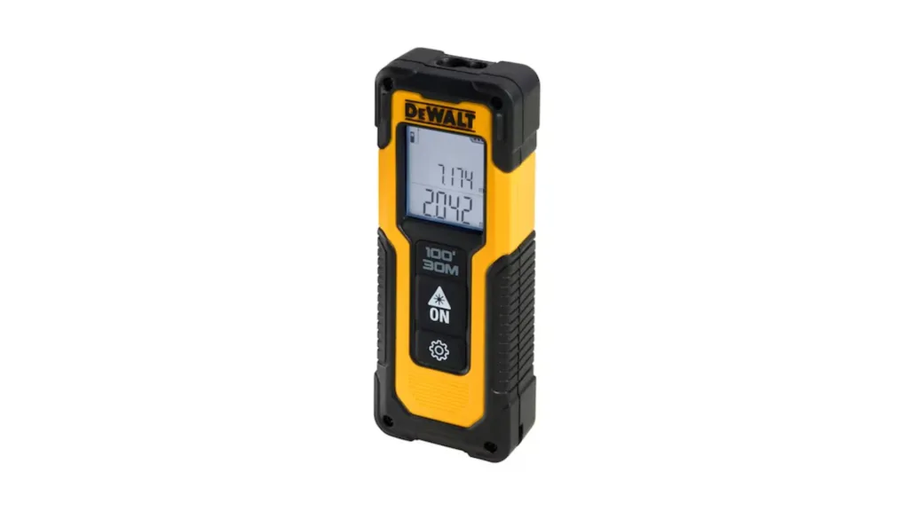 Metar laserski 30m DWHT77100-XJ DeWalt