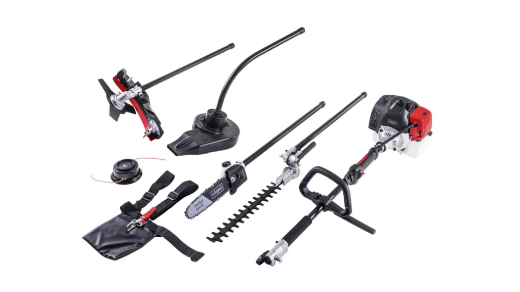 Multifunkcionalni motorni trimer MTC42-5P Scheppach