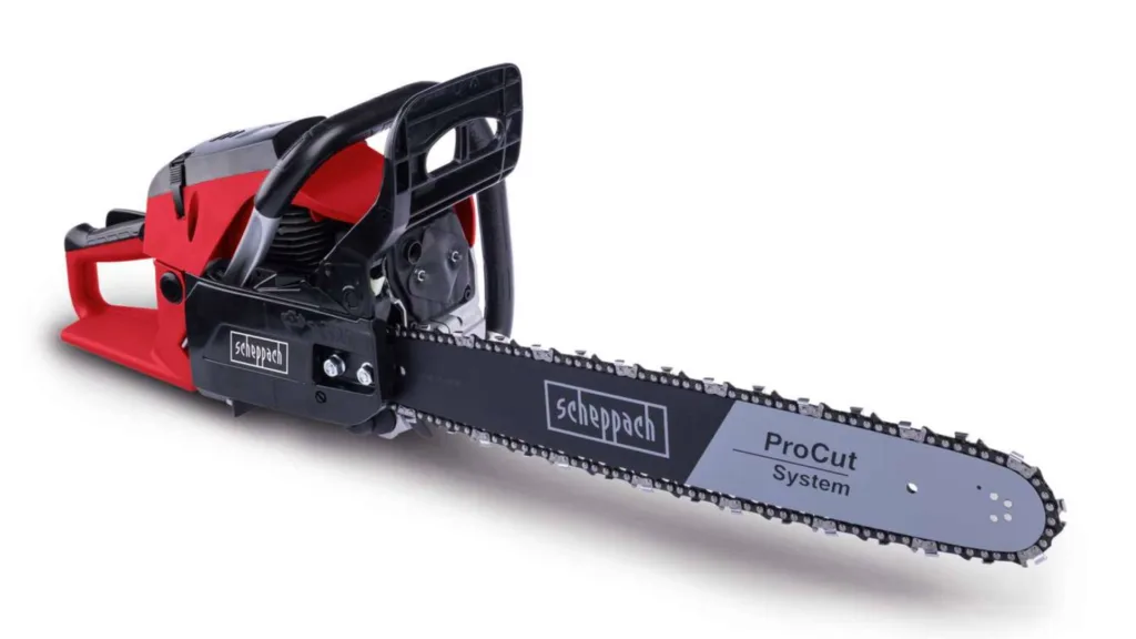 Pila motorna PCS53 Scheppach