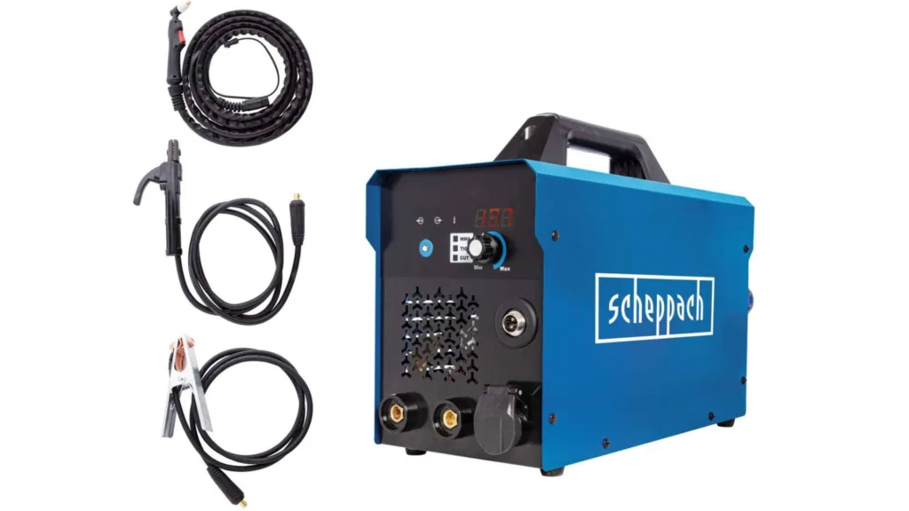 Plasma WSE4000-CUT Scheppach