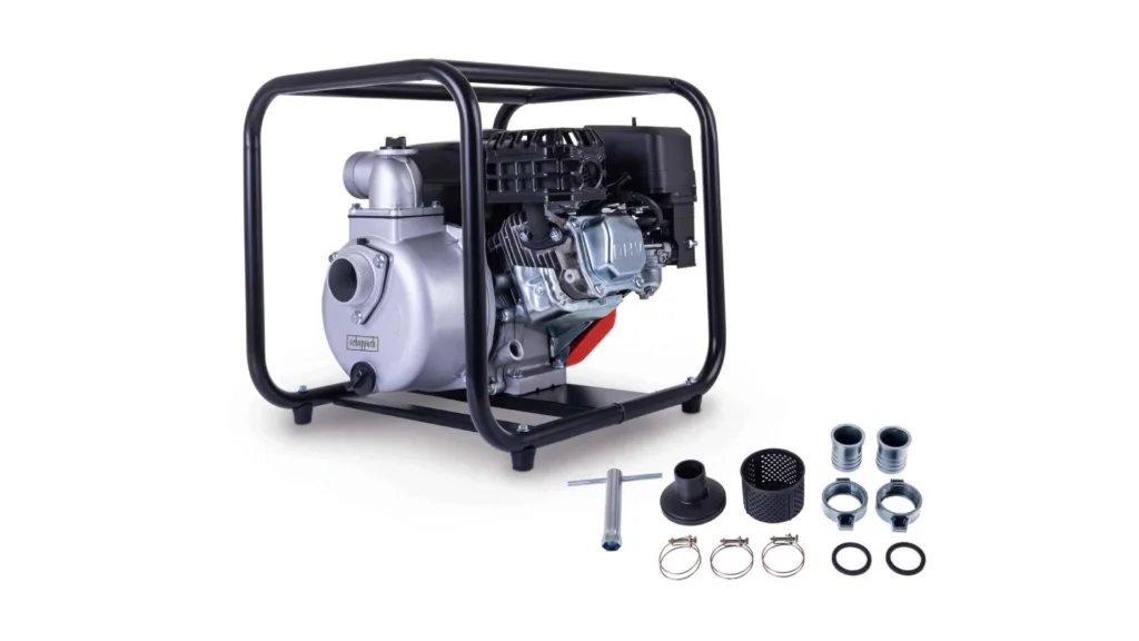 Pumpa za vodu motorna PWP32 Scheppach