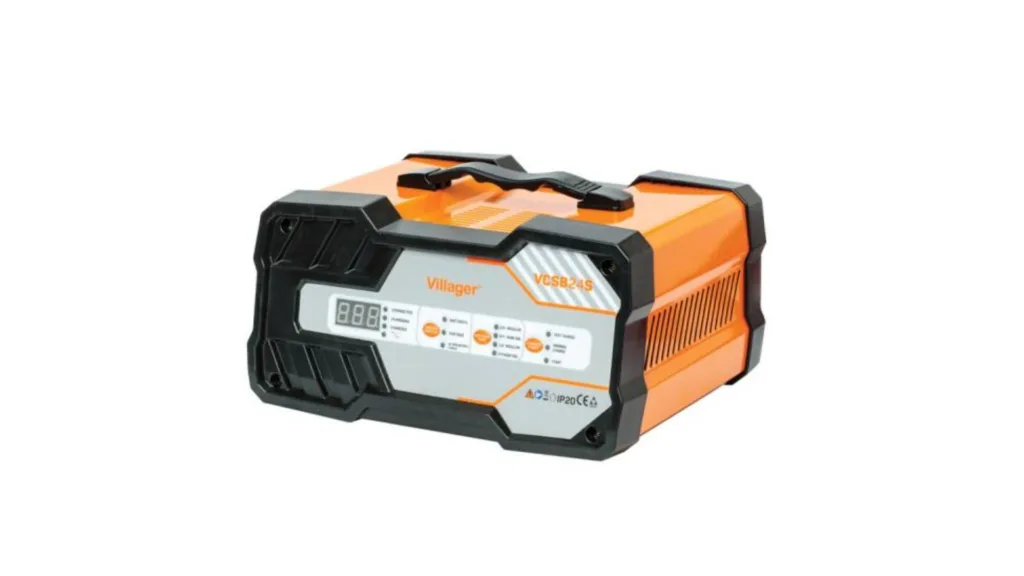 Punjač i starter za akumulatore VCSB 24S Villager