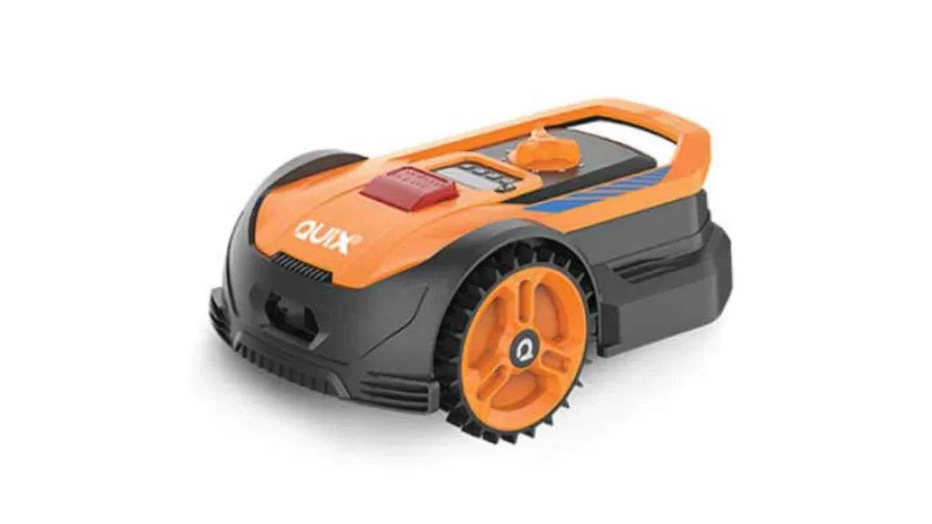 Robotska kosilica za travu QUIX XS Villager