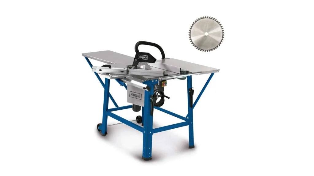 Stolna pila sa stalkom 315mm TS310 Scheppach