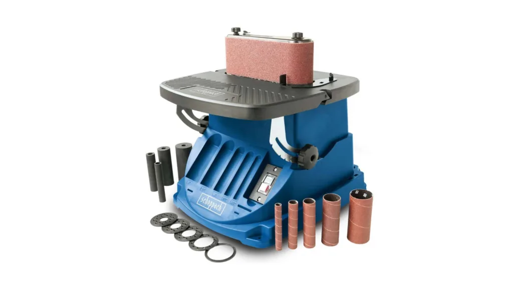 Stona brusilica sa oscilatornim vretenima OSM600 Scheppach