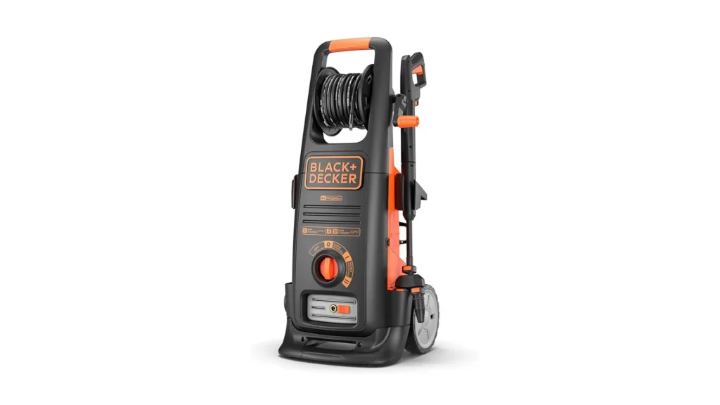 Visokotlačni perač 150b 2500W 810L BXPW2500DTS Black+Decker