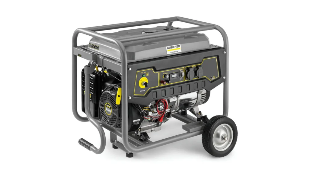 Agregat PGG 3/1 Karcher