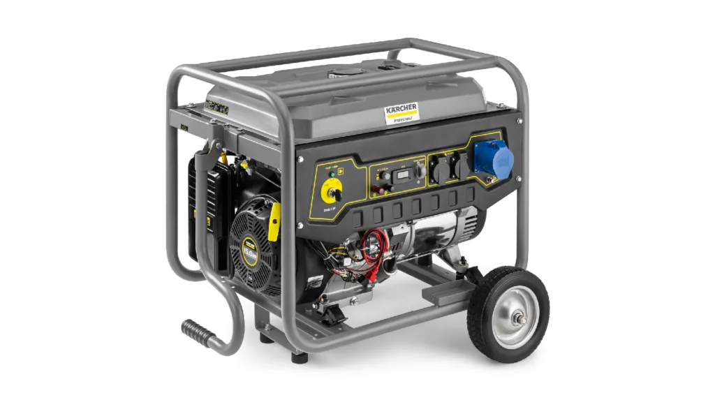 Agregat PGG 6/1 Karcher