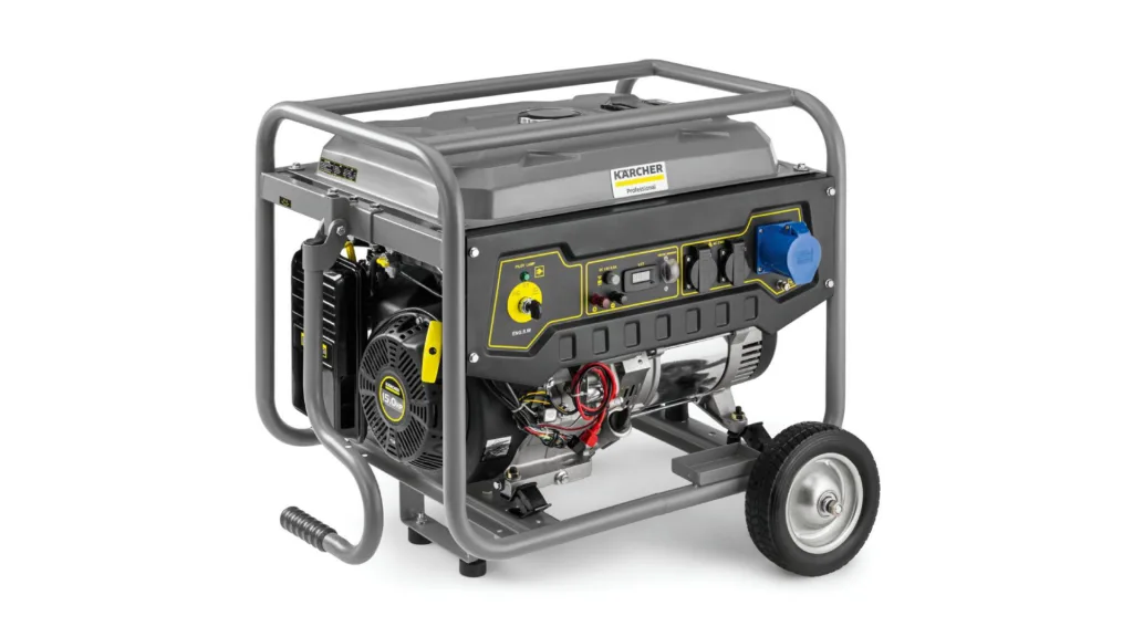 Agregat PGG 6/1 Karcher