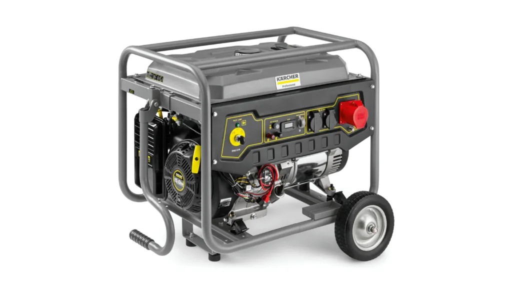 Agregat PGG 8/3 Karcher