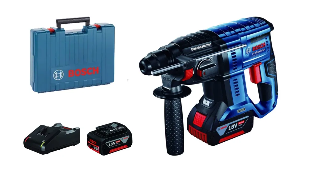 Aku SDS+ čekić busilica 18V GBH 180-Li BOSCH