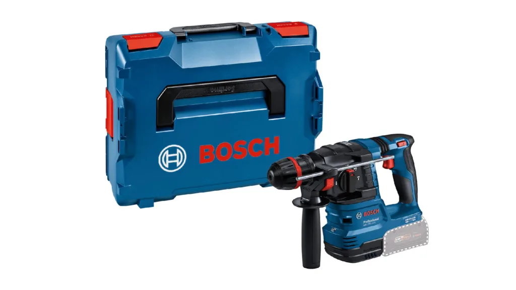 Aku SDS+ čekić bušilica GBH 18V-22 SOLO Bosch